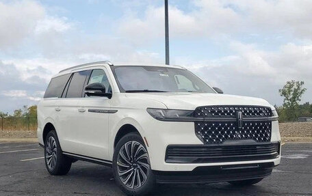 Lincoln Navigator, 2025 год, 14 830 000 рублей, 1 фотография