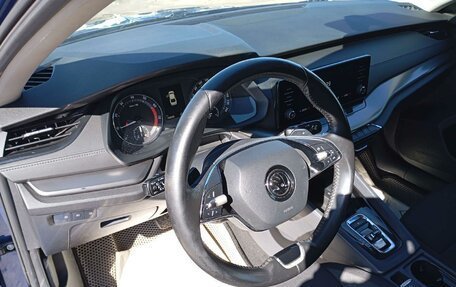 Skoda Octavia IV, 2022 год, 1 538 160 рублей, 1 фотография