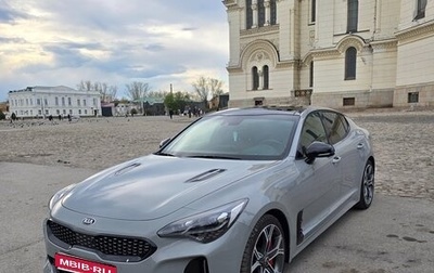 KIA Stinger I, 2018 год, 4 100 000 рублей, 1 фотография