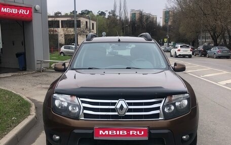 Renault Duster I рестайлинг, 2012 год, 901 000 рублей, 1 фотография