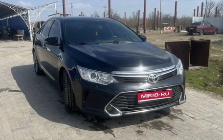 Toyota Camry, 2016 год, 2 250 000 рублей, 1 фотография