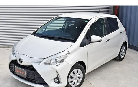 Toyota Vitz, 2019 год, 792 000 рублей, 1 фотография
