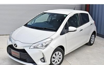 Toyota Vitz, 2019 год, 792 000 рублей, 1 фотография