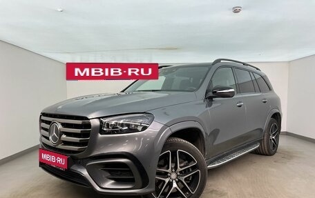 Mercedes-Benz GLS, 2023 год, 13 980 000 рублей, 1 фотография