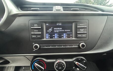 KIA Rio IV, 2021 год, 1 215 000 рублей, 15 фотография