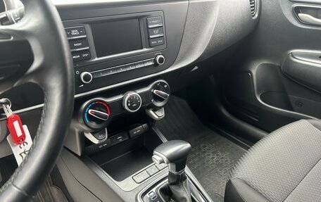 KIA Rio IV, 2021 год, 1 215 000 рублей, 11 фотография