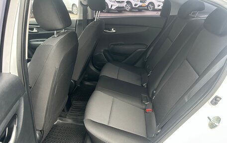 KIA Rio IV, 2021 год, 1 215 000 рублей, 12 фотография