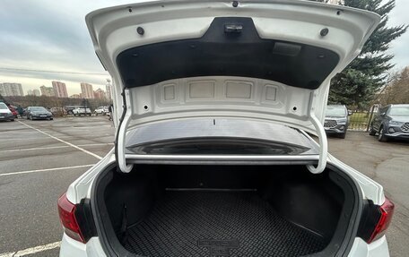 KIA Rio IV, 2021 год, 1 215 000 рублей, 17 фотография