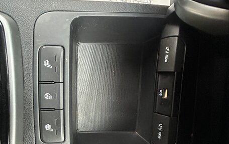 KIA Rio IV, 2021 год, 1 215 000 рублей, 20 фотография