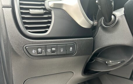 KIA Rio IV, 2021 год, 1 215 000 рублей, 24 фотография