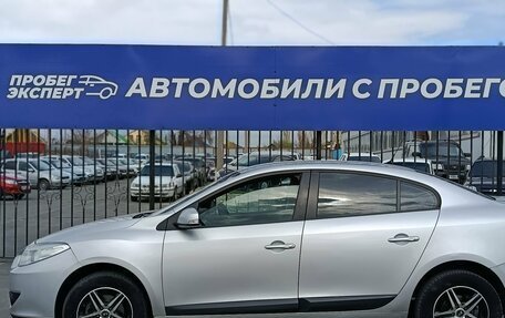 Renault Fluence I, 2011 год, 550 000 рублей, 4 фотография