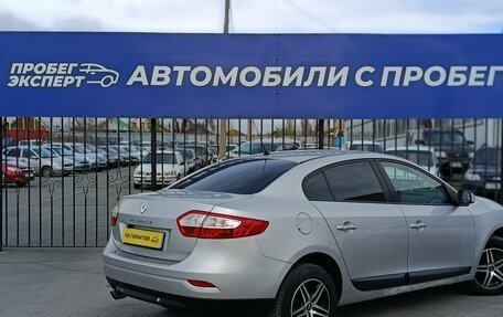 Renault Fluence I, 2011 год, 550 000 рублей, 8 фотография