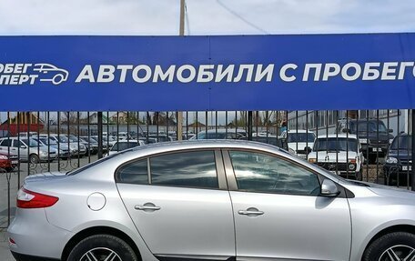 Renault Fluence I, 2011 год, 550 000 рублей, 10 фотография