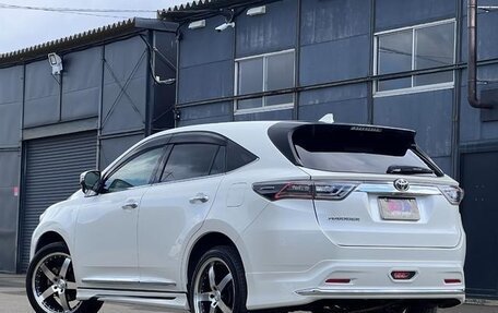 Toyota Harrier, 2017 год, 2 273 000 рублей, 6 фотография