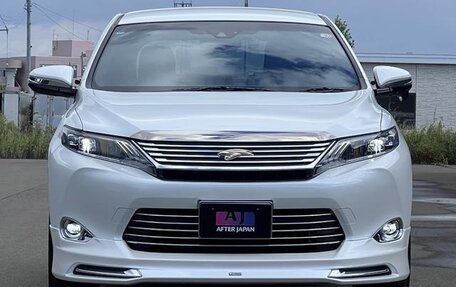 Toyota Harrier, 2017 год, 2 273 000 рублей, 3 фотография