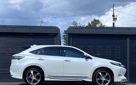 Toyota Harrier, 2017 год, 2 273 000 рублей, 4 фотография