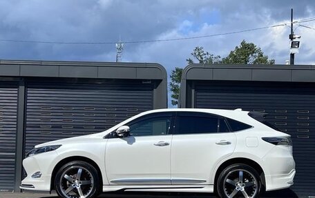 Toyota Harrier, 2017 год, 2 273 000 рублей, 5 фотография