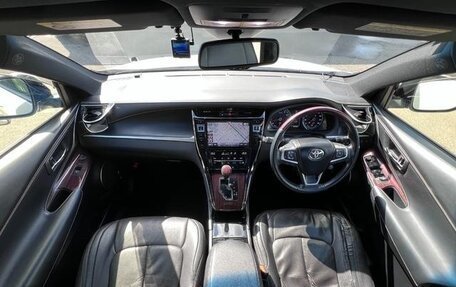 Toyota Harrier, 2017 год, 2 273 000 рублей, 9 фотография