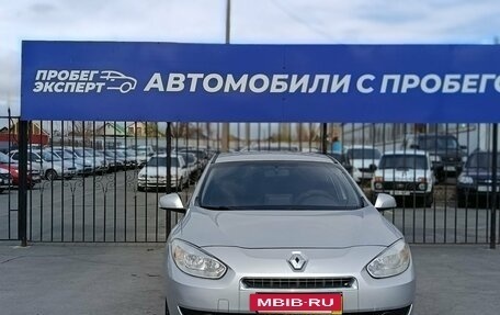Renault Fluence I, 2011 год, 550 000 рублей, 3 фотография