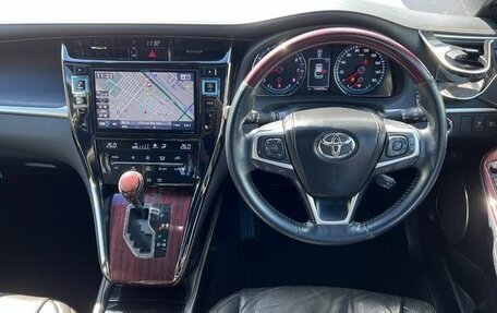 Toyota Harrier, 2017 год, 2 273 000 рублей, 10 фотография