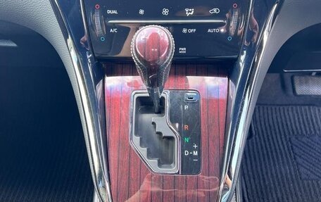 Toyota Harrier, 2017 год, 2 273 000 рублей, 13 фотография