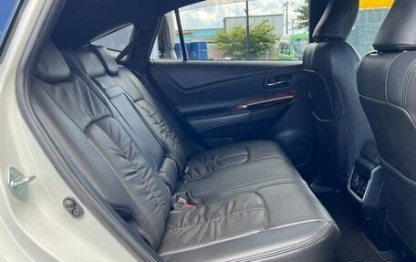 Toyota Harrier, 2017 год, 2 273 000 рублей, 12 фотография