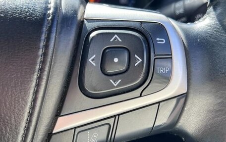 Toyota Harrier, 2017 год, 2 273 000 рублей, 18 фотография