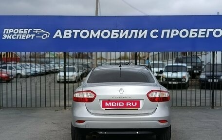 Renault Fluence I, 2011 год, 550 000 рублей, 9 фотография