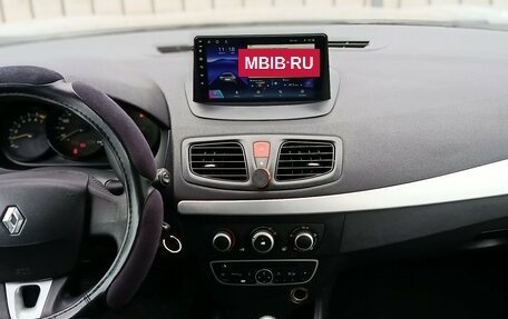 Renault Fluence I, 2011 год, 550 000 рублей, 11 фотография