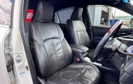 Toyota Harrier, 2017 год, 2 273 000 рублей, 11 фотография