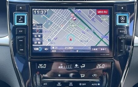 Toyota Harrier, 2017 год, 2 273 000 рублей, 14 фотография