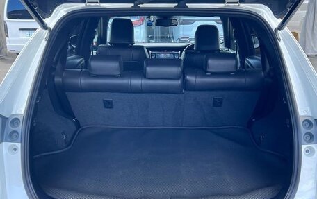 Toyota Harrier, 2017 год, 2 273 000 рублей, 28 фотография