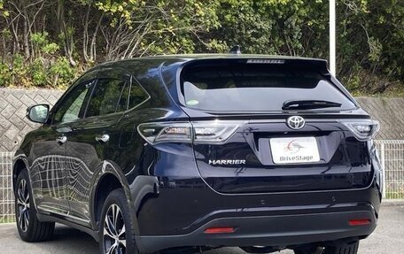 Toyota Harrier, 2017 год, 2 078 000 рублей, 6 фотография