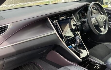 Toyota Harrier, 2017 год, 2 078 000 рублей, 9 фотография