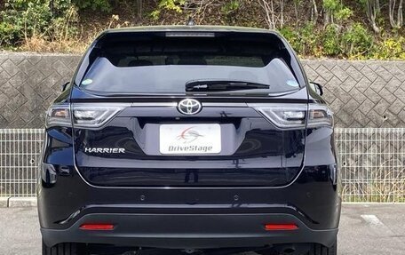 Toyota Harrier, 2017 год, 2 078 000 рублей, 4 фотография