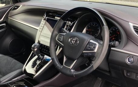 Toyota Harrier, 2017 год, 2 078 000 рублей, 8 фотография