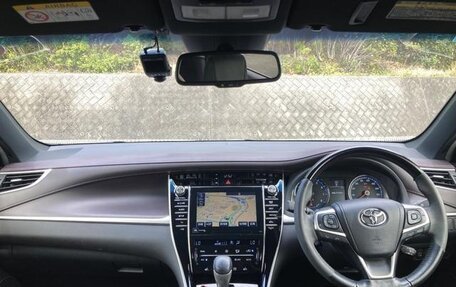 Toyota Harrier, 2017 год, 2 078 000 рублей, 7 фотография
