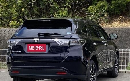 Toyota Harrier, 2017 год, 2 078 000 рублей, 5 фотография