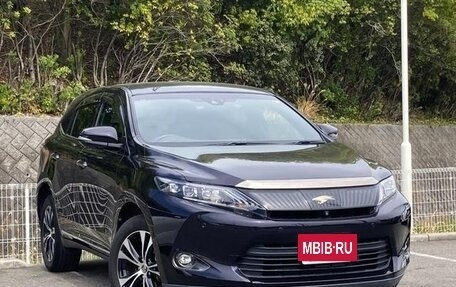 Toyota Harrier, 2017 год, 2 078 000 рублей, 2 фотография