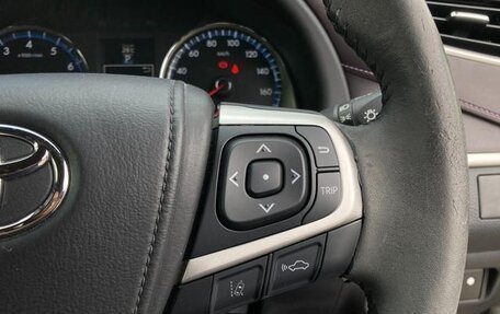 Toyota Harrier, 2017 год, 2 078 000 рублей, 19 фотография