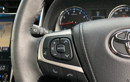 Toyota Harrier, 2017 год, 2 078 000 рублей, 18 фотография