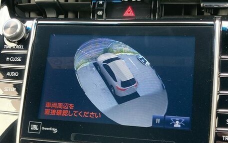 Toyota Harrier, 2017 год, 2 078 000 рублей, 16 фотография