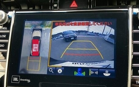 Toyota Harrier, 2017 год, 2 078 000 рублей, 17 фотография