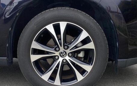 Toyota Harrier, 2017 год, 2 078 000 рублей, 32 фотография