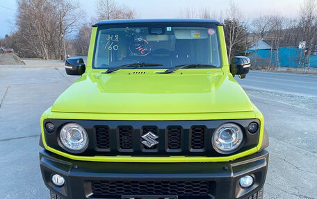 Suzuki Jimny, 2023 год, 1 790 000 рублей, 2 фотография