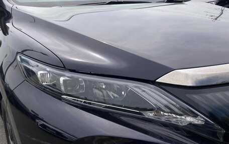 Toyota Harrier, 2017 год, 2 078 000 рублей, 28 фотография