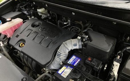 Toyota Harrier, 2017 год, 2 078 000 рублей, 31 фотография