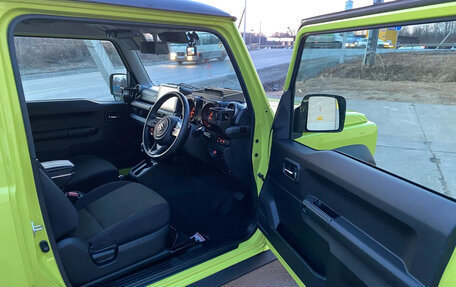 Suzuki Jimny, 2023 год, 1 790 000 рублей, 7 фотография