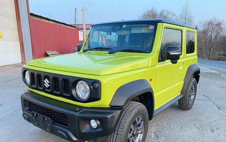 Suzuki Jimny, 2023 год, 1 790 000 рублей, 3 фотография