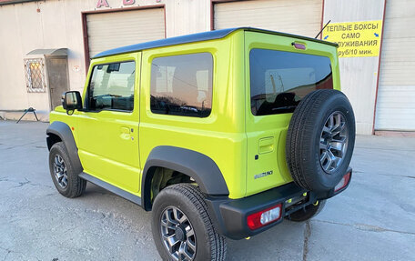 Suzuki Jimny, 2023 год, 1 790 000 рублей, 5 фотография